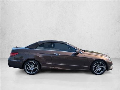 2015 Mercedes-Benz E-Class E 400