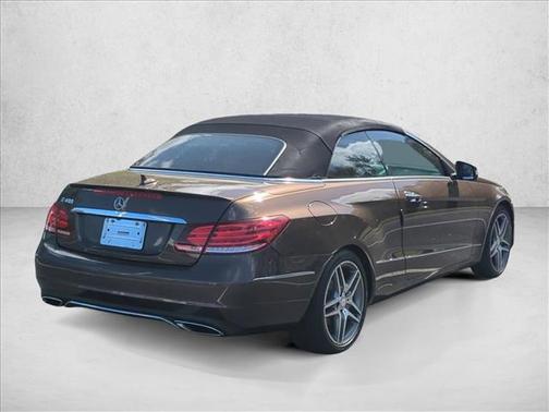 2015 Mercedes-Benz E-Class E 400