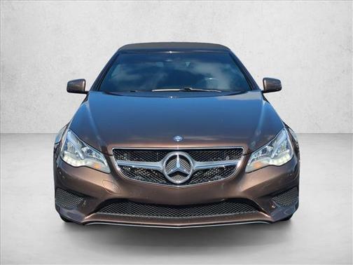 2015 Mercedes-Benz E-Class E 400