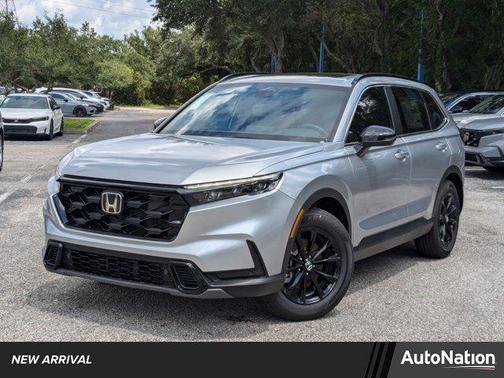 2025 Honda CR-V Hybrid Sport-L