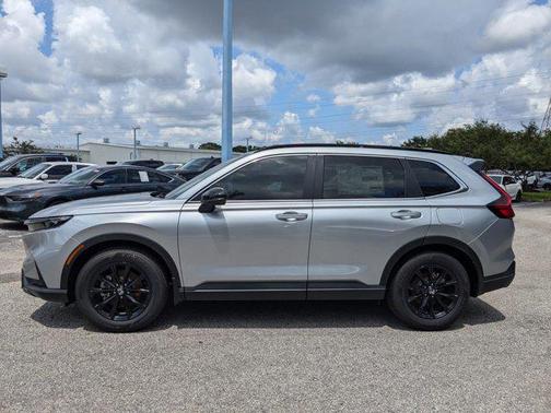 2025 Honda CR-V Hybrid Sport-L