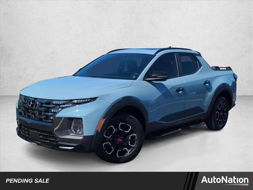 Blue Stone 2024 Hyundai SANTA CRUZ XRT