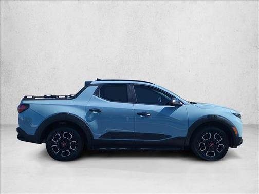 Blue Stone 2024 Hyundai SANTA CRUZ XRT