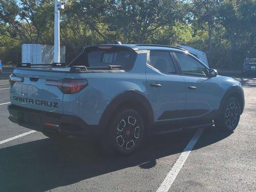 2024 Hyundai SANTA CRUZ XRT