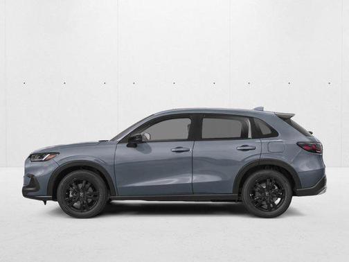 Urban Gray Pearl 2027 Honda HR-V Sport