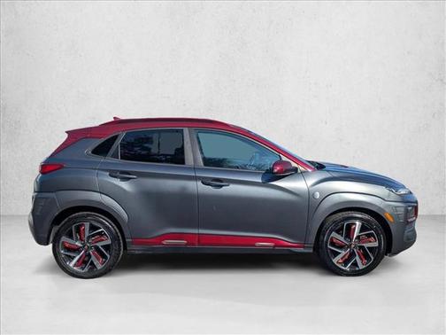 2019 Hyundai KONA Iron Man
