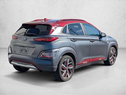2019 Hyundai KONA Iron Man