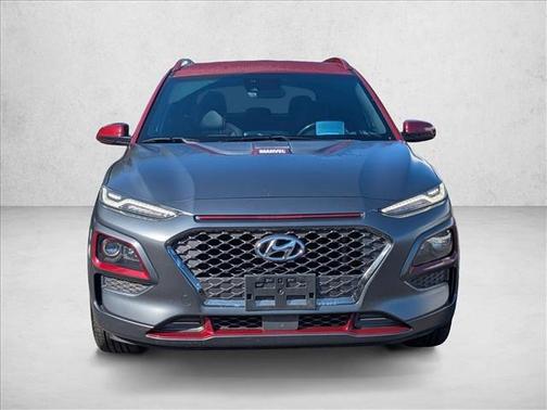 2019 Hyundai KONA Iron Man