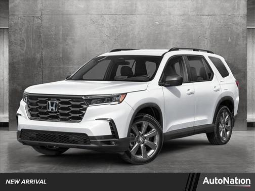 2025 Honda Pilot Sport