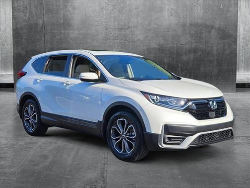 2022 Honda CR-V 2WD EX-L