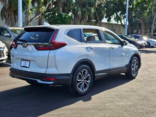 2022 Honda CR-V 2WD EX-L
