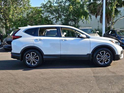 2022 Honda CR-V 2WD EX-L