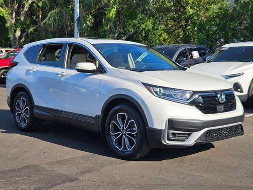 2022 Honda CR-V 2WD EX-L