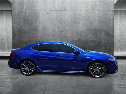 2019 Acura TLX Technology
