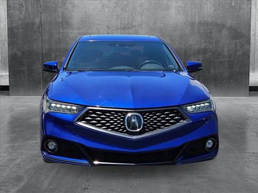 2019 Acura TLX Technology