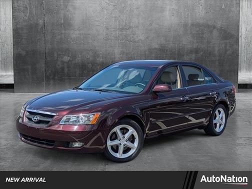 2006 Hyundai SONATA LX