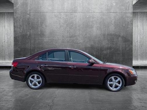 2006 Hyundai SONATA LX