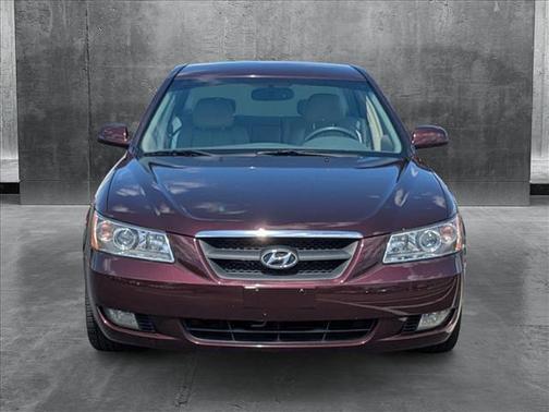 2006 Hyundai SONATA LX