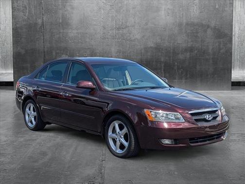 2006 Hyundai SONATA LX
