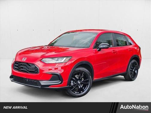 2026 Honda HR-V 2WD Sport
