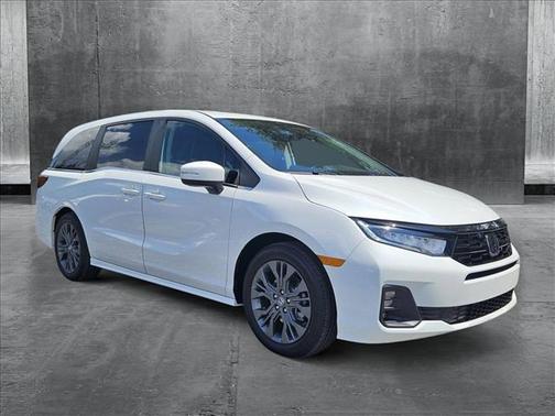 2025 Honda Odyssey Touring