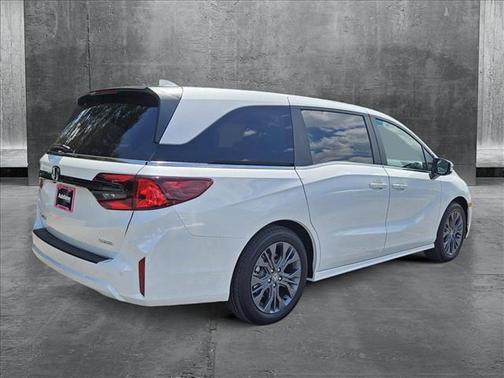 2025 Honda Odyssey Touring
