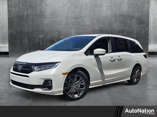 2025 Honda Odyssey Touring