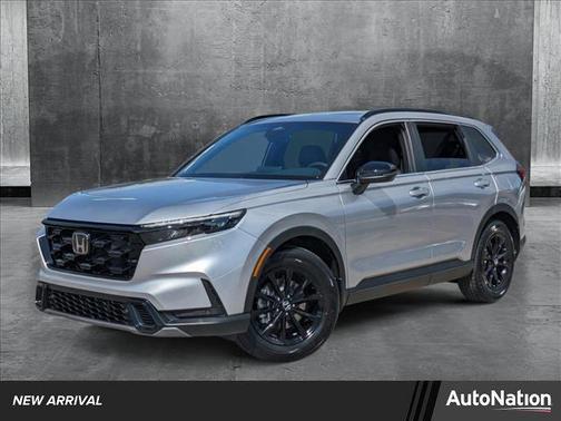 2025 Honda CR-V Hybrid Sport-L