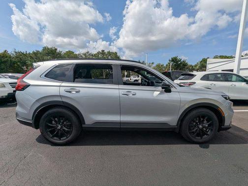 2025 Honda CR-V Hybrid Sport-L