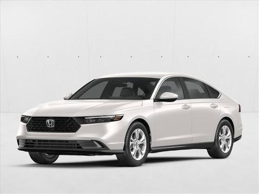 Platinum White Pearl 2023 Honda Accord LX 1.5T