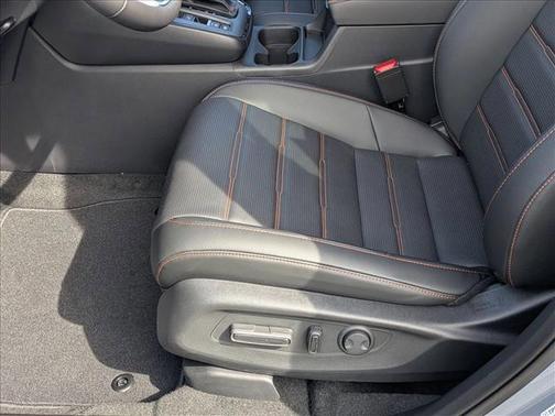 2026 Honda CR-V Hybrid Sport-L FWD