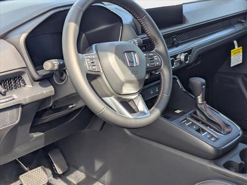 2026 Honda CR-V Hybrid Sport-L FWD