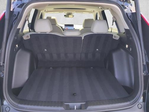 Crystal Black Pearl 2026 Honda CR-V EX-L 2WD