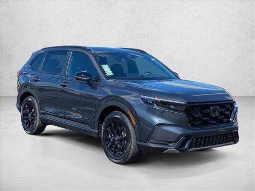 2026 Honda CR-V Hybrid Sport-L AWD
