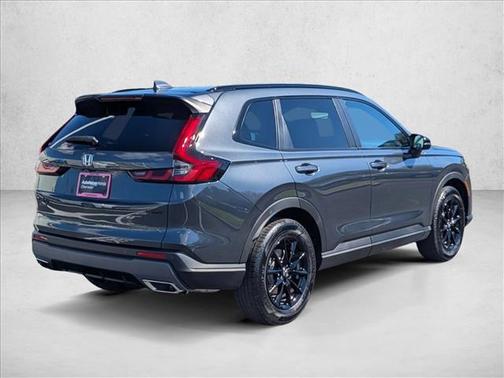 2026 Honda CR-V Hybrid Sport-L AWD