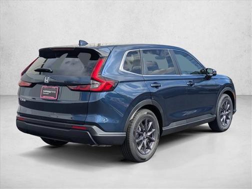 2026 Honda CR-V EX-L 2WD