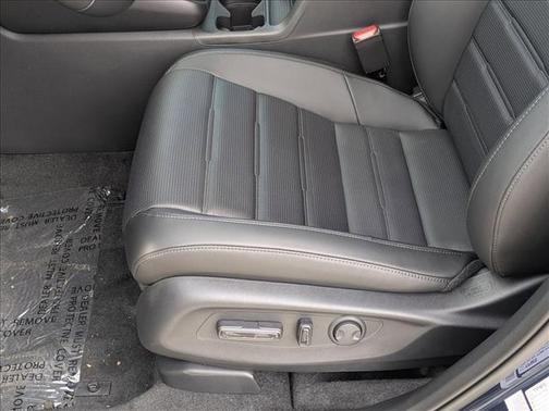 2026 Honda CR-V EX-L 2WD