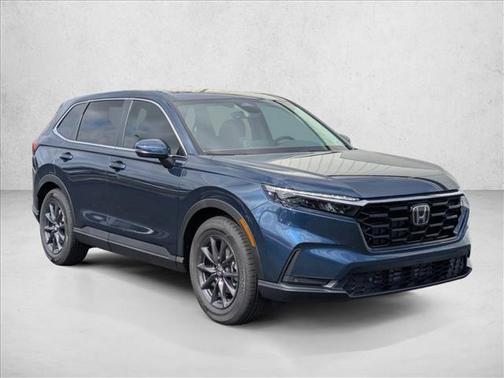 2026 Honda CR-V EX-L 2WD