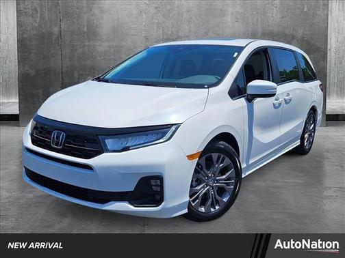 2025 Honda Odyssey Touring