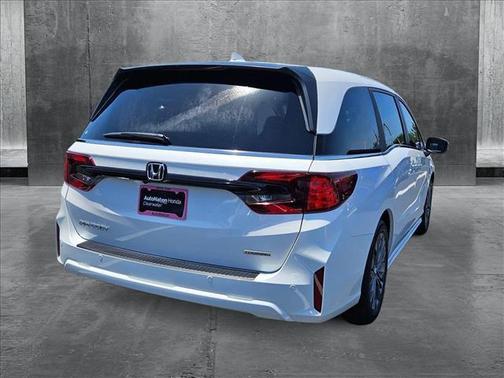 2025 Honda Odyssey Touring
