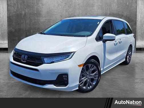 2025 Honda Odyssey Touring