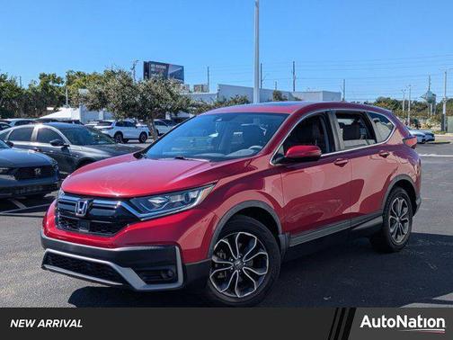 2020 Honda CR-V 2WD EX