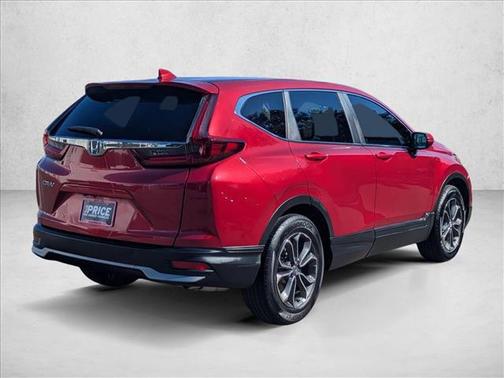 2020 Honda CR-V 2WD EX