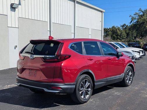 2020 Honda CR-V 2WD EX
