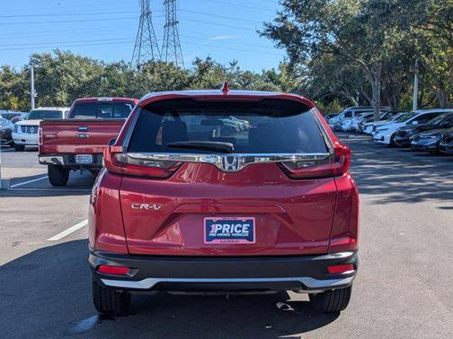 2020 Honda CR-V 2WD EX