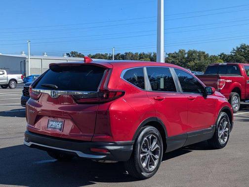 2020 Honda CR-V 2WD EX