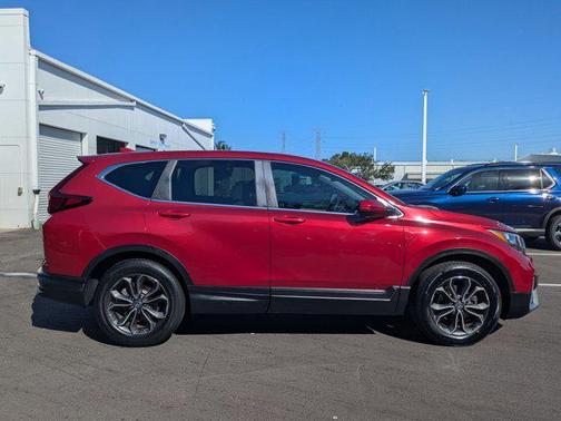 2020 Honda CR-V 2WD EX
