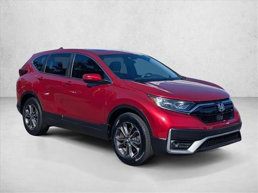 2020 Honda CR-V 2WD EX