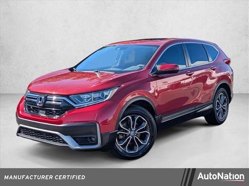 2020 Honda CR-V 2WD EX