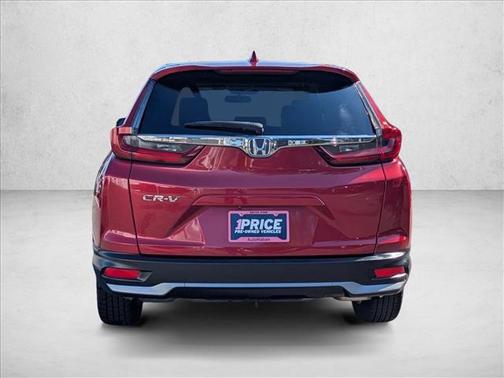 2020 Honda CR-V 2WD EX